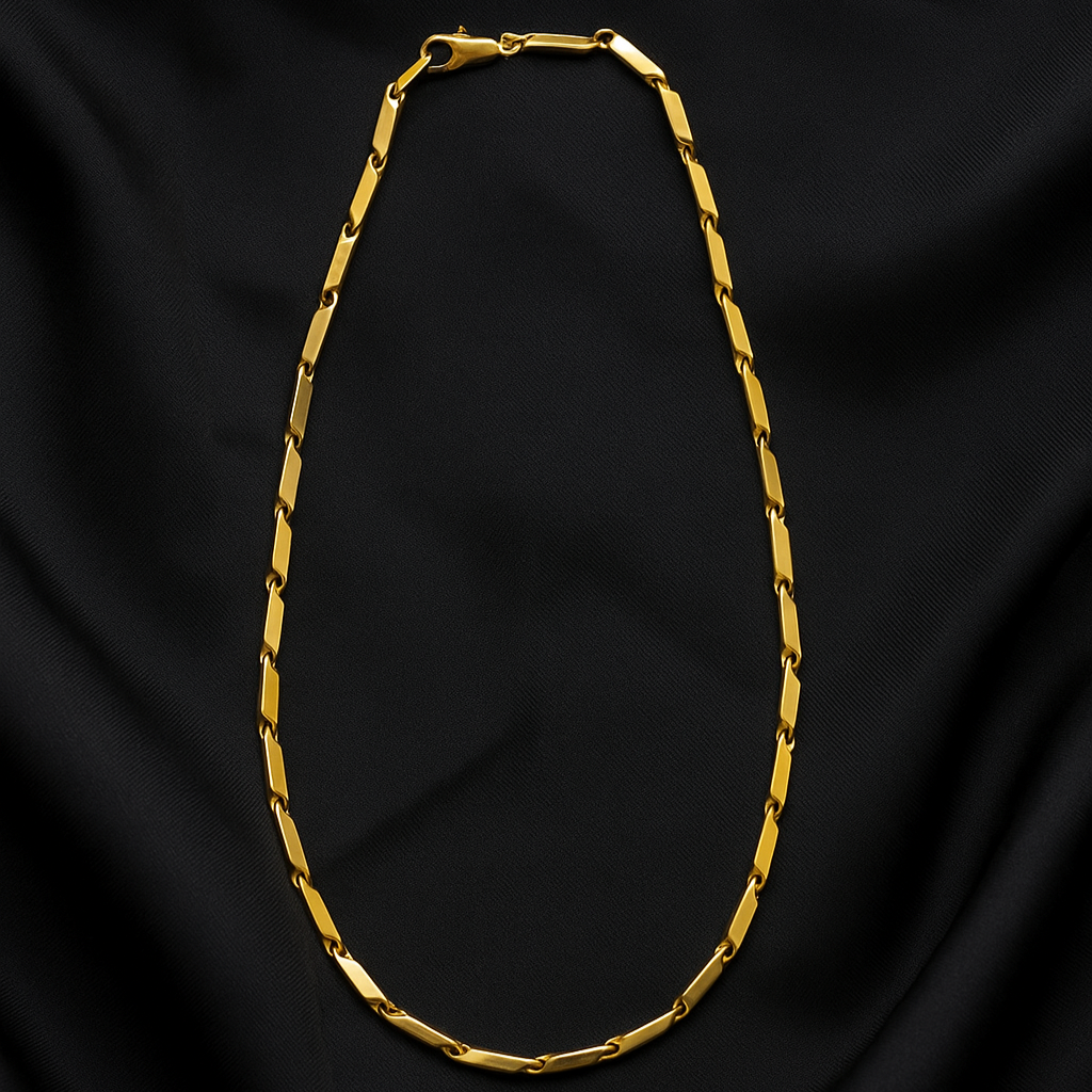 Golden Rice Chain