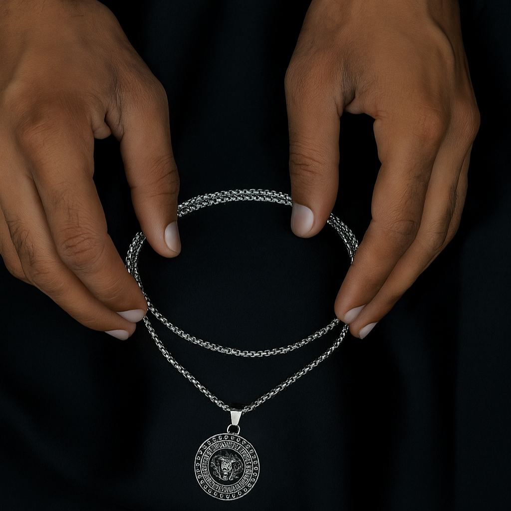 VERCASE Pendent Necklace (BUY 1 GET 1 FREE)