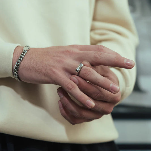 Signet Ring (SIlver)