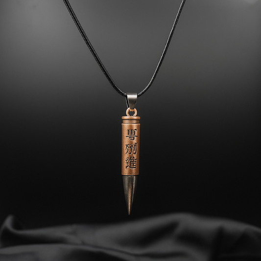 Bullet Pendent (BUY 1 GET 1 FREE)