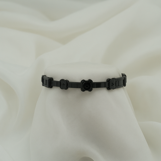 Chanel Titanium  Bracelet