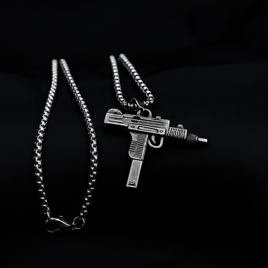 SMG Pendent Necklace