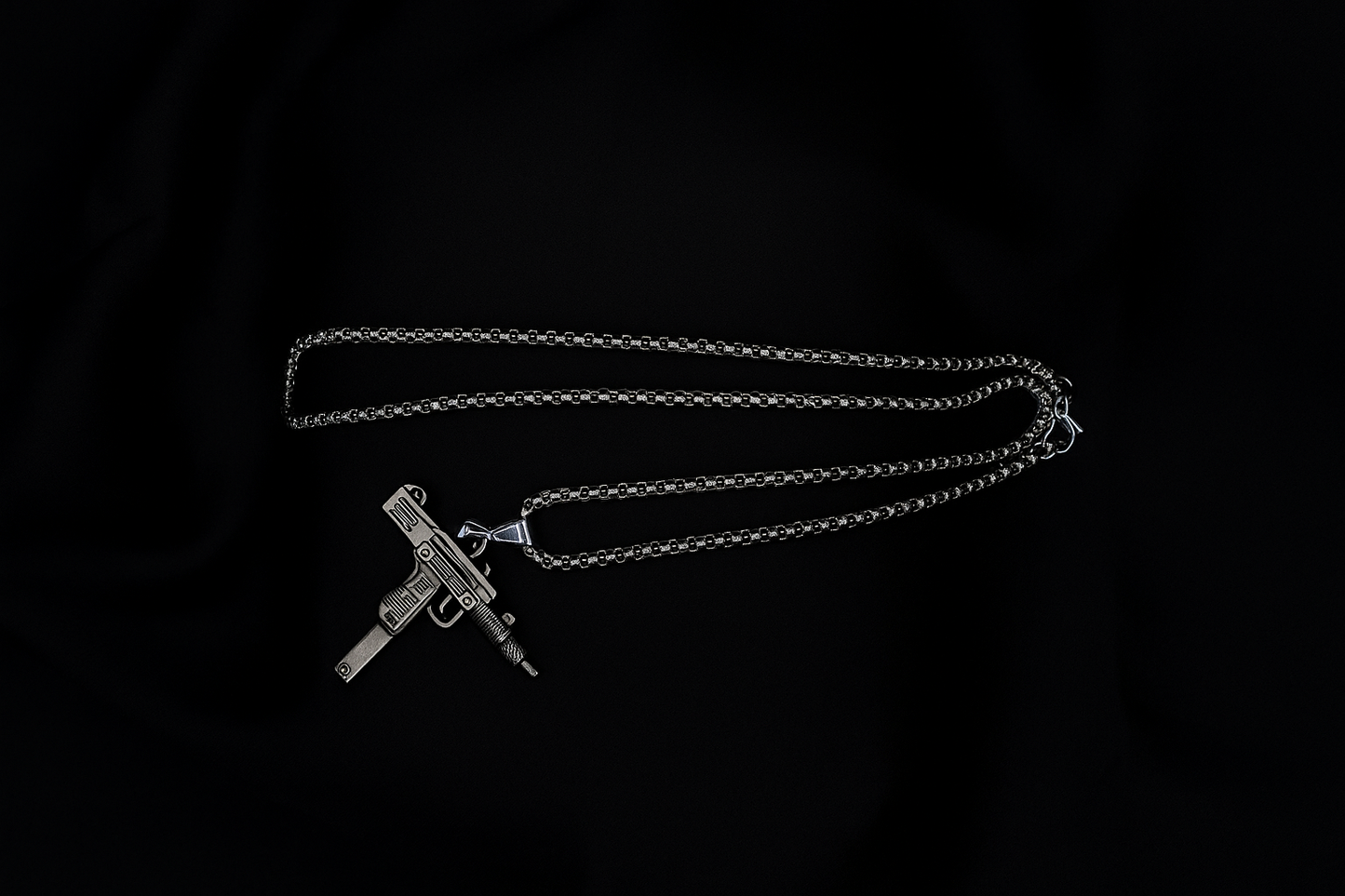 SMG Pendent Necklace