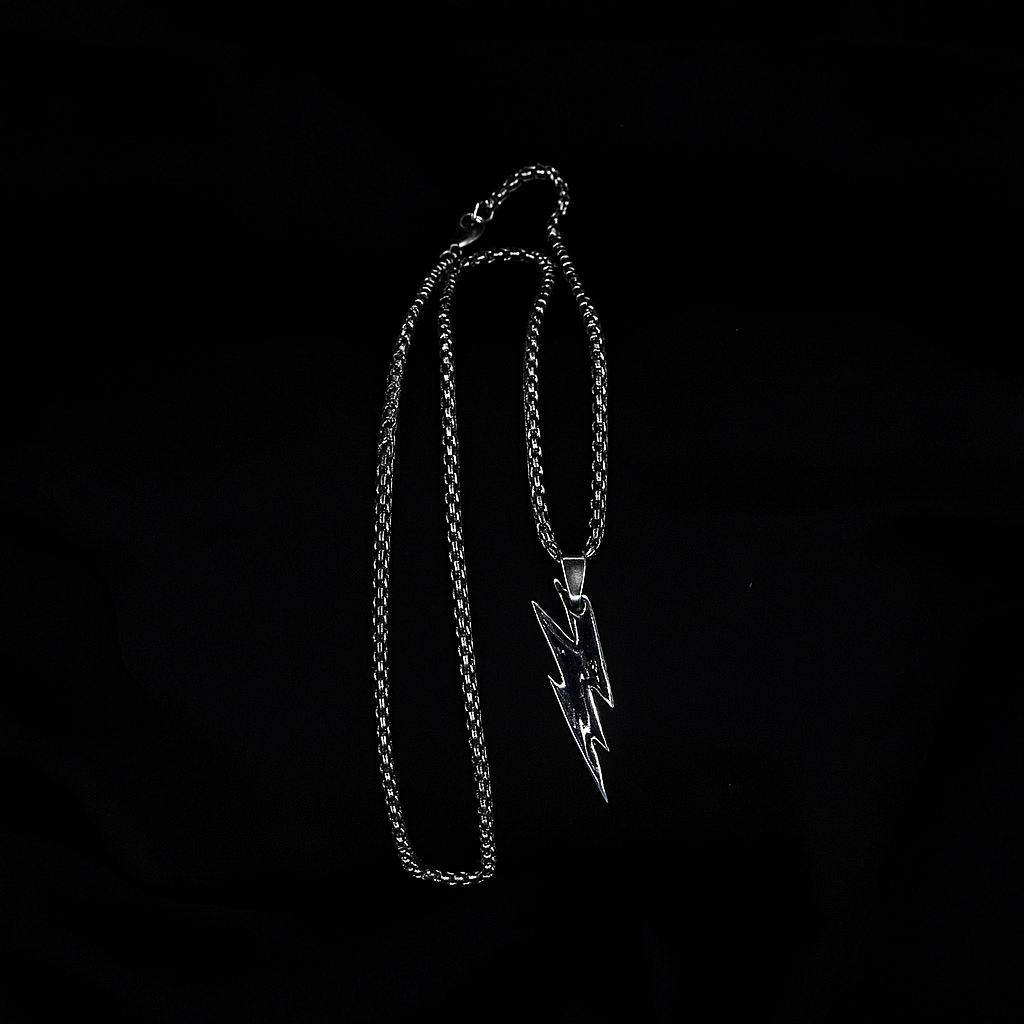 Bolt Pendant (BUY ONE GET ONE FREE)