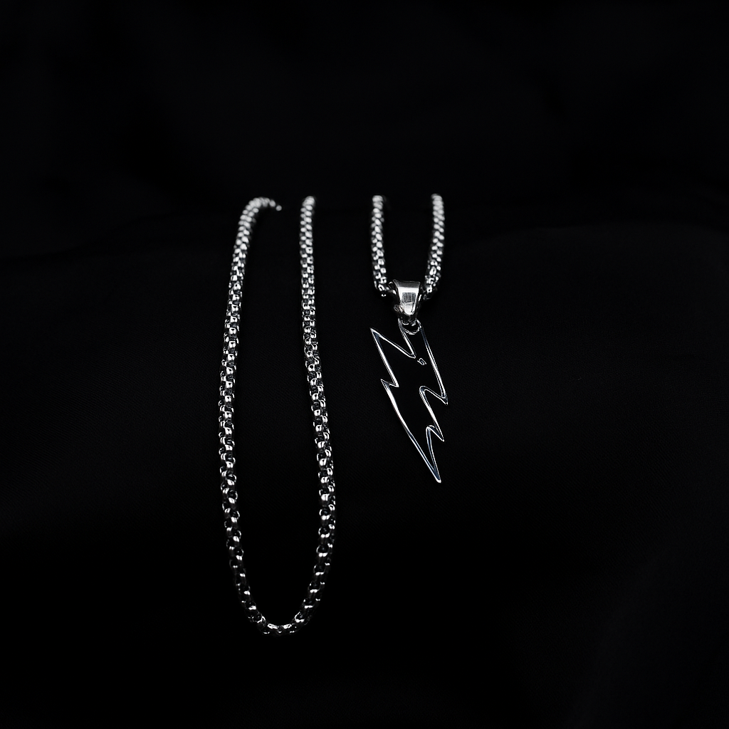 Bolt Pendant (BUY ONE GET ONE FREE)