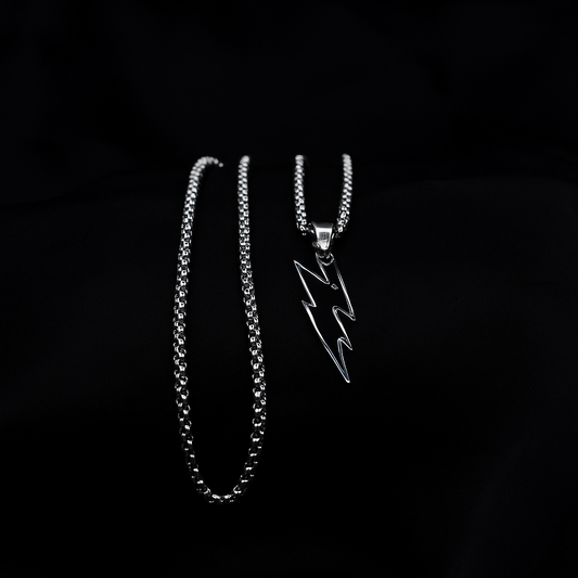 Bolt Pendant (BUY ONE GET ONE FREE)