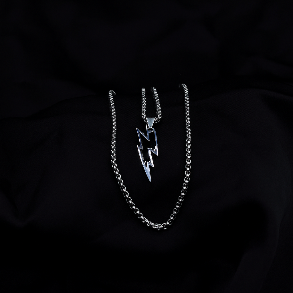 Bolt Pendant (BUY ONE GET ONE FREE)