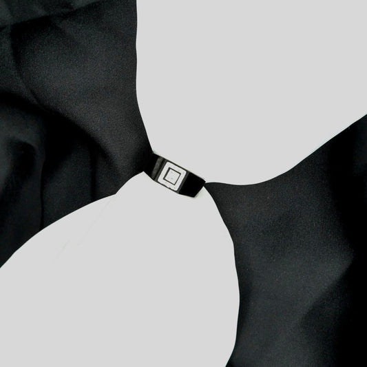 Black Stone Ring