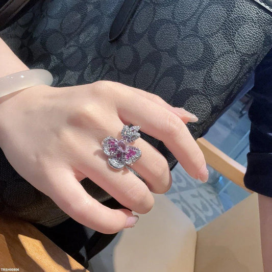 Flower Ring