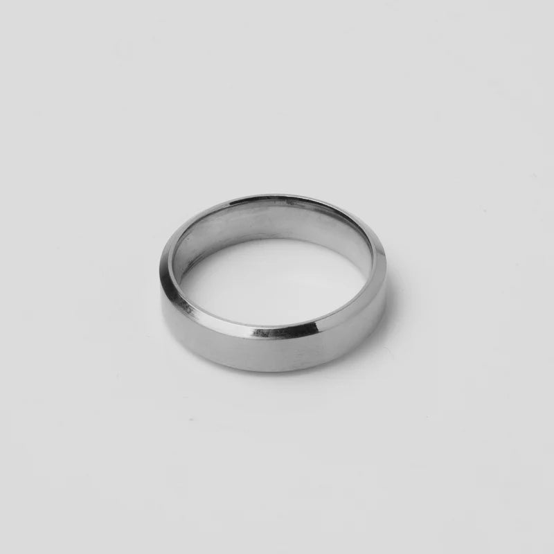 Classic Silver Ring