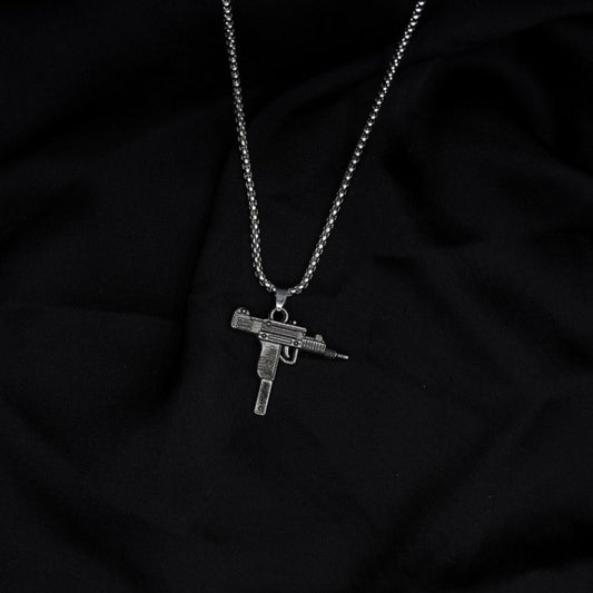 SMG Pendent Necklace