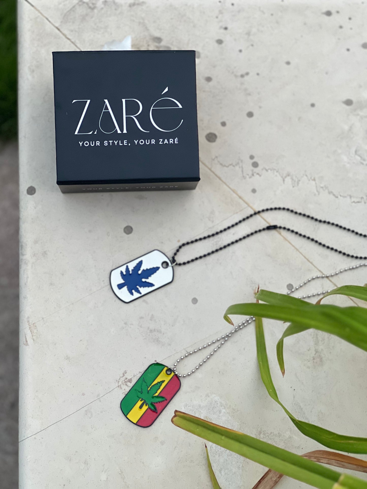Square Maple Pendant (BUY ONE GET ONE FREE)